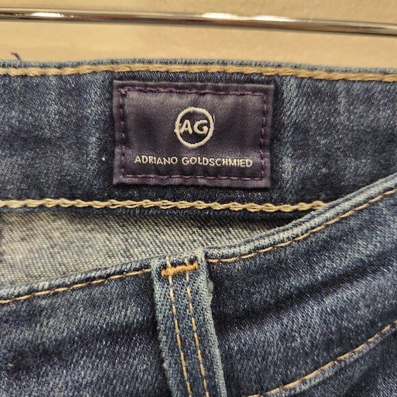 AG Adriano Goldschmied Jeans The Farrah Skinny - Size29 - Picture 5 of 9